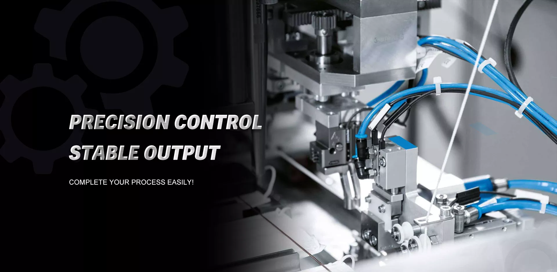 Pembekal Penggerak Pneumatik China