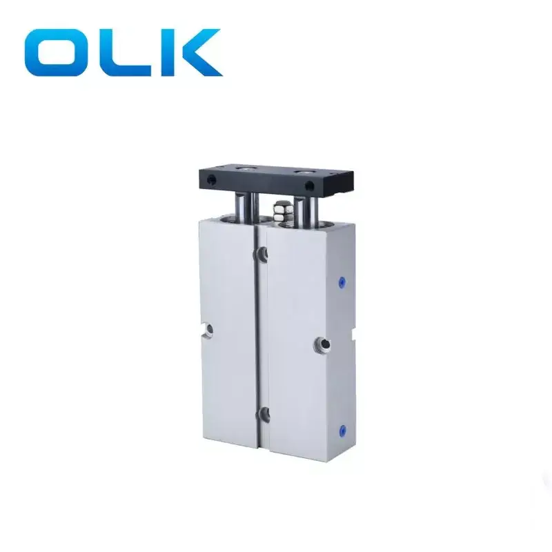 Mengapa Siri TN Dwi Axis Cylinder Merevolusikan Sistem Automasi