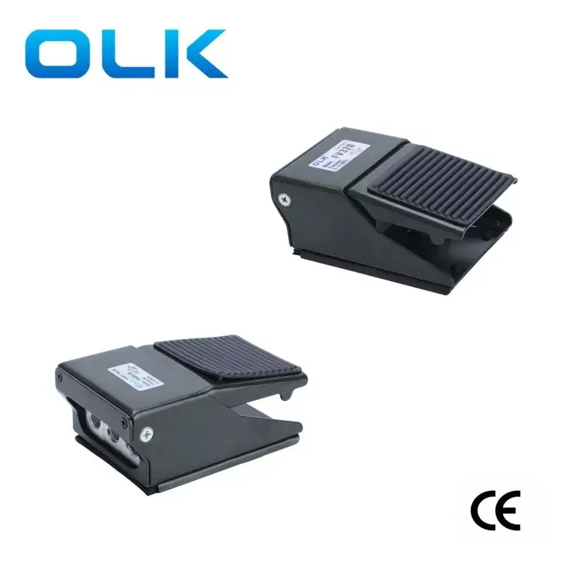 Bagaimanakah Injap Arah Kendalian Kaki Meningkatkan Kecekapan Perindustrian?