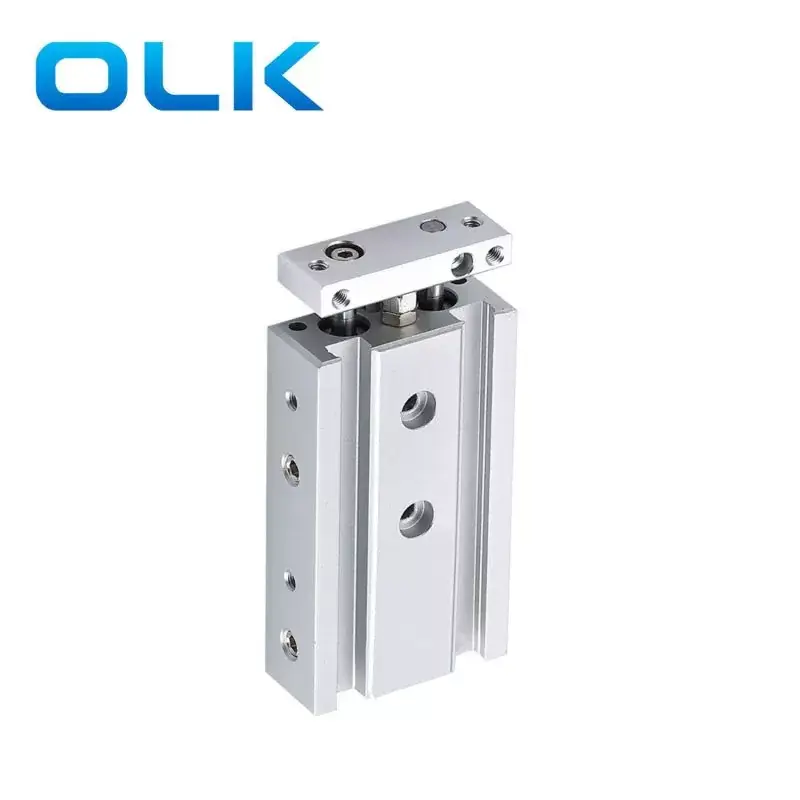 Mengapa Silinder Multiaxis Penting untuk Sistem Automasi Moden?