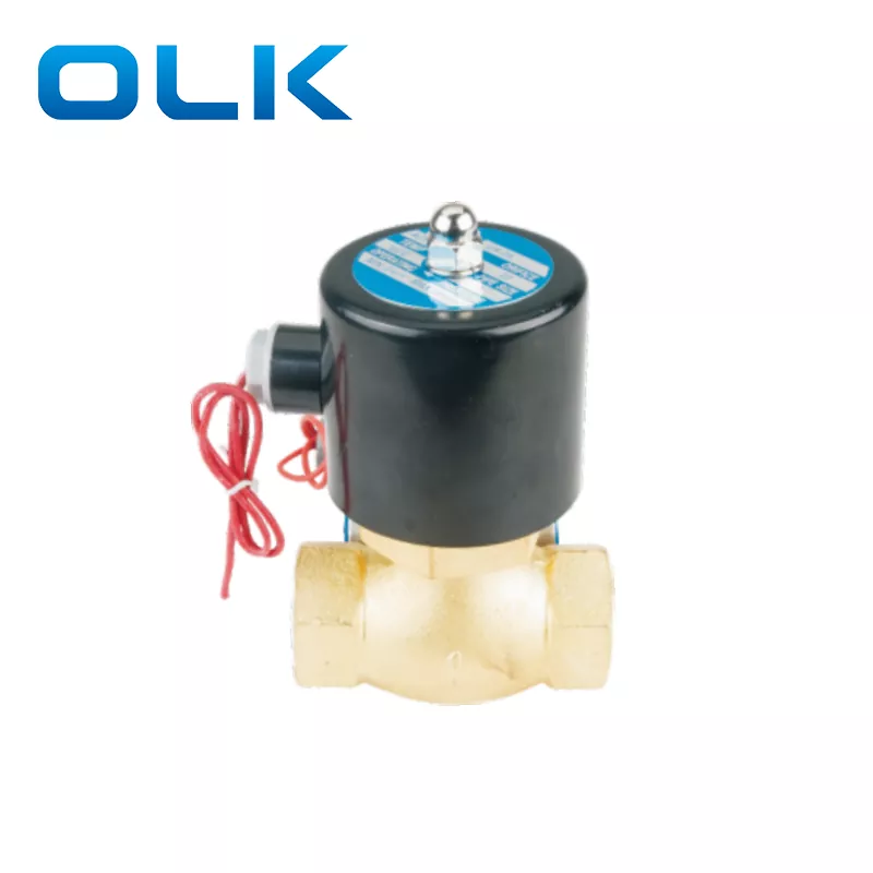Injap solenoid stim 2L ​​2 cara