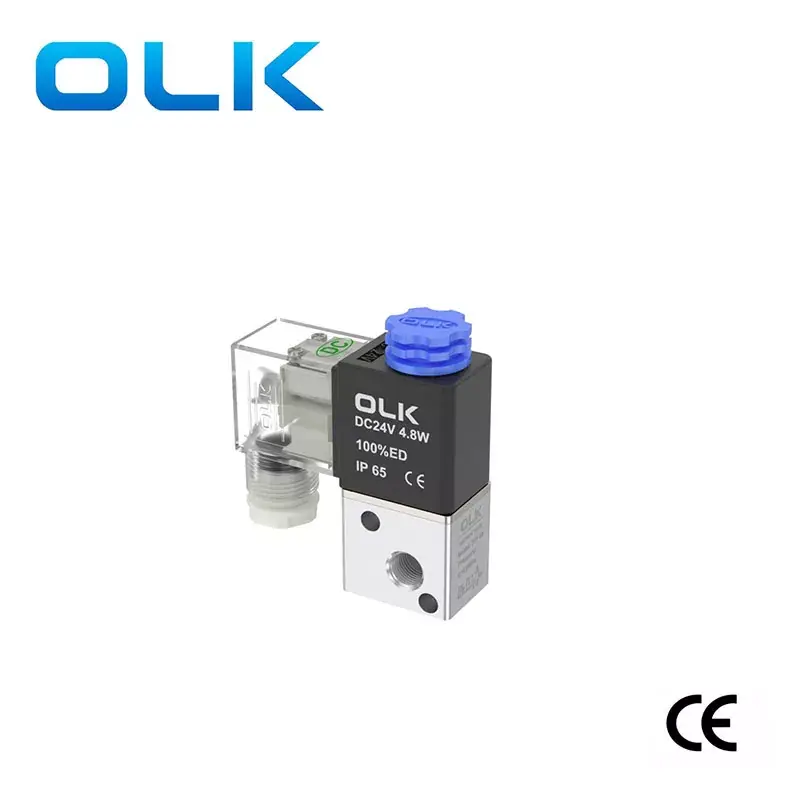 Injap Solenoid Siri 3V1 3 Hala