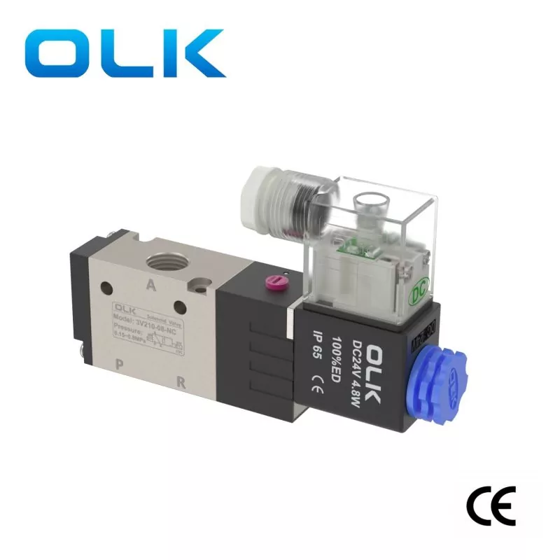Injap Solenoid Siri 3v200 3 Hala