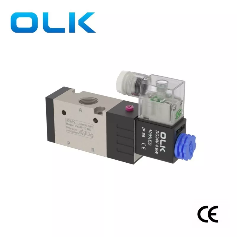 Injap Solenoid Siri 3v300 3 Hala