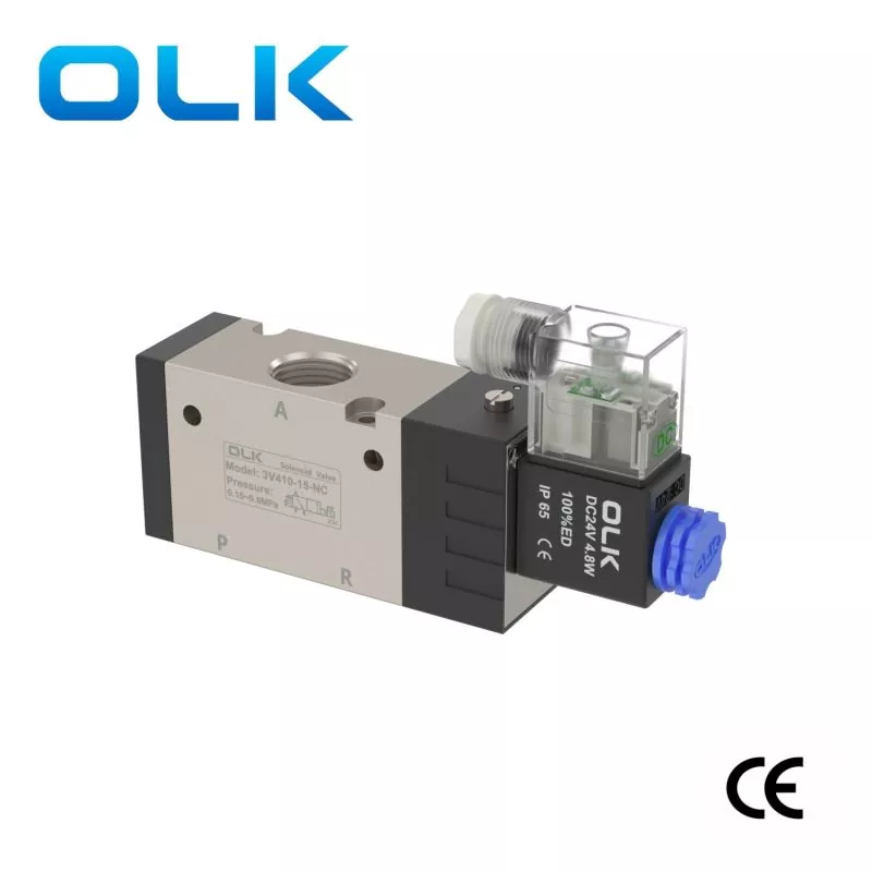 Injap Solenoid Siri 3v400 3 Hala