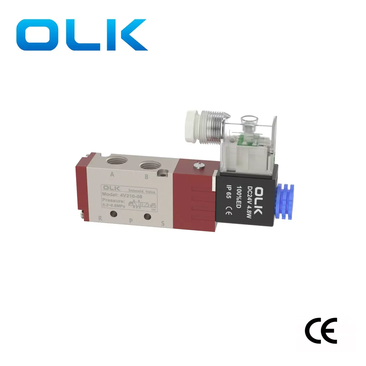 Injap Solenoid Siri 4V 5 Hala