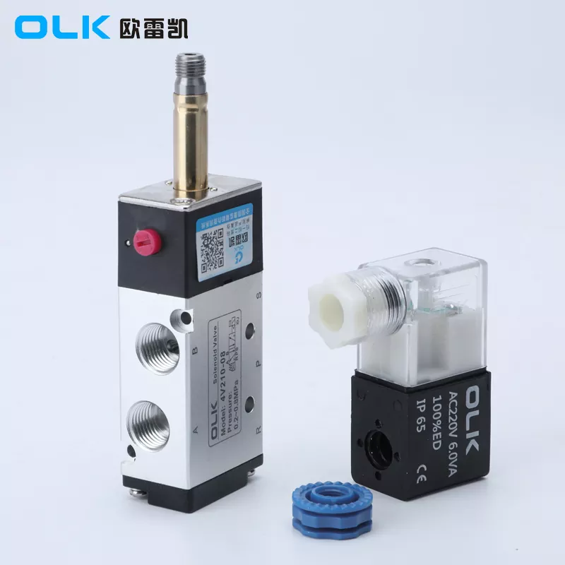 4v200 injap solenoid 5 cara