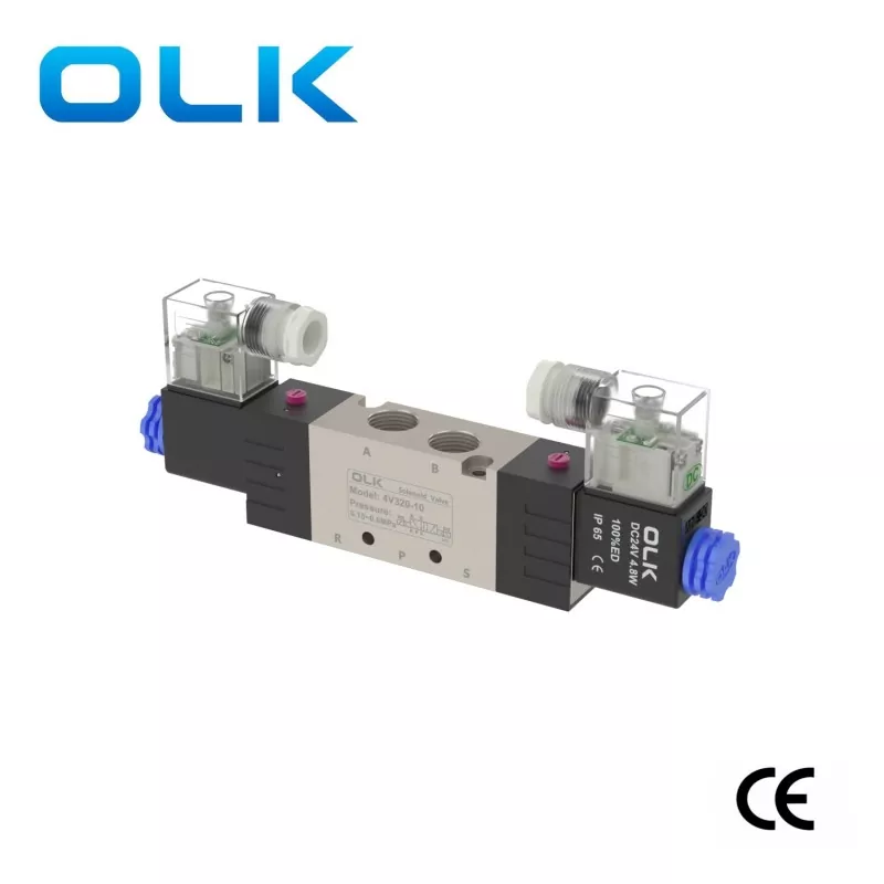 4v300 injap solenoid 5 cara