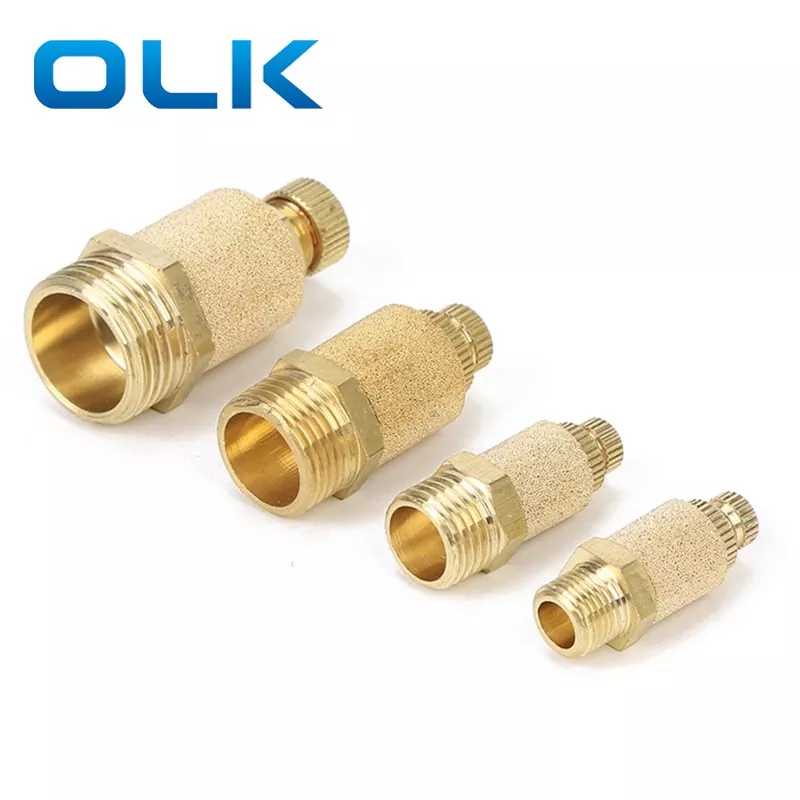 BESL Silencer Pneumatic laras