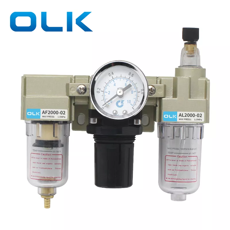 Unit FRL AC Jenis SMC