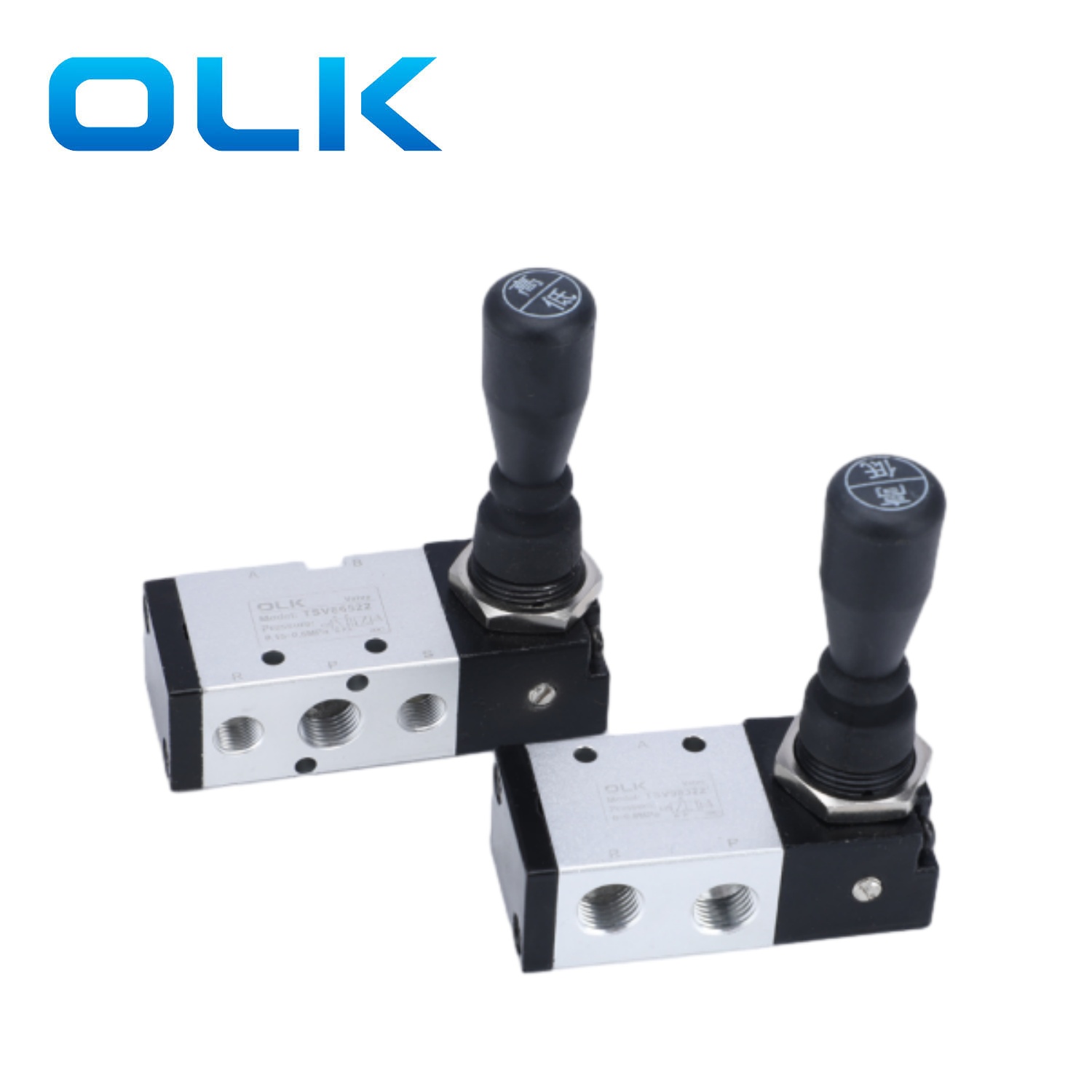 Injap tuil siri TSV 3 cara 5 cara