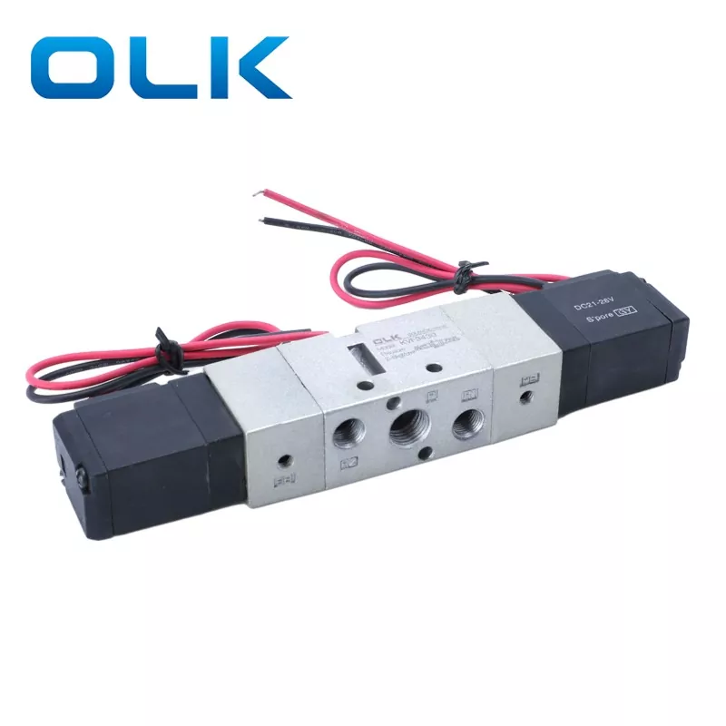 Injap solenoid VF3000 5 cara